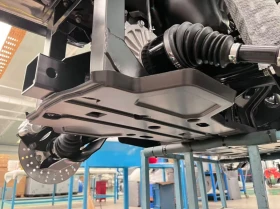 Други Друг BRC MUD 1000cc Куфар Ролбари Защитна кора, снимка 15