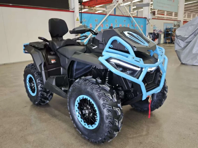 Други Друг BRC MUD 1000cc Куфар Ролбари Защитна кора, снимка 10 - Мотоциклети и мототехника - 53507016