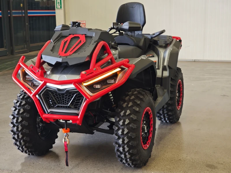 Други Друг BRC MUD 1000cc Куфар Ролбари Защитна кора, снимка 13 - Мотоциклети и мототехника - 53507016