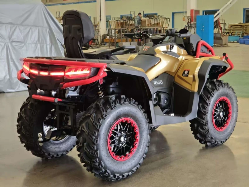 Други Друг BRC MUD 1000cc Куфар Ролбари Защитна кора, снимка 8 - Мотоциклети и мототехника - 53507016