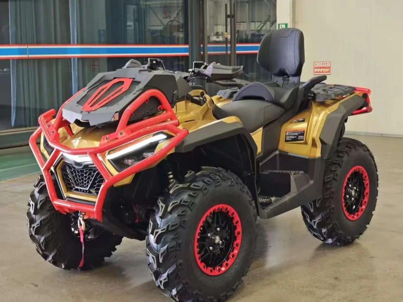 Други Друг BRC MUD 1000cc Куфар Ролбари Защитна кора, снимка 3 - Мотоциклети и мототехника - 53507016