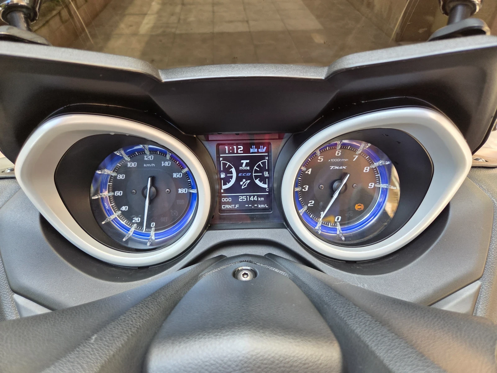 Yamaha T-max 530 DX - изображение 9