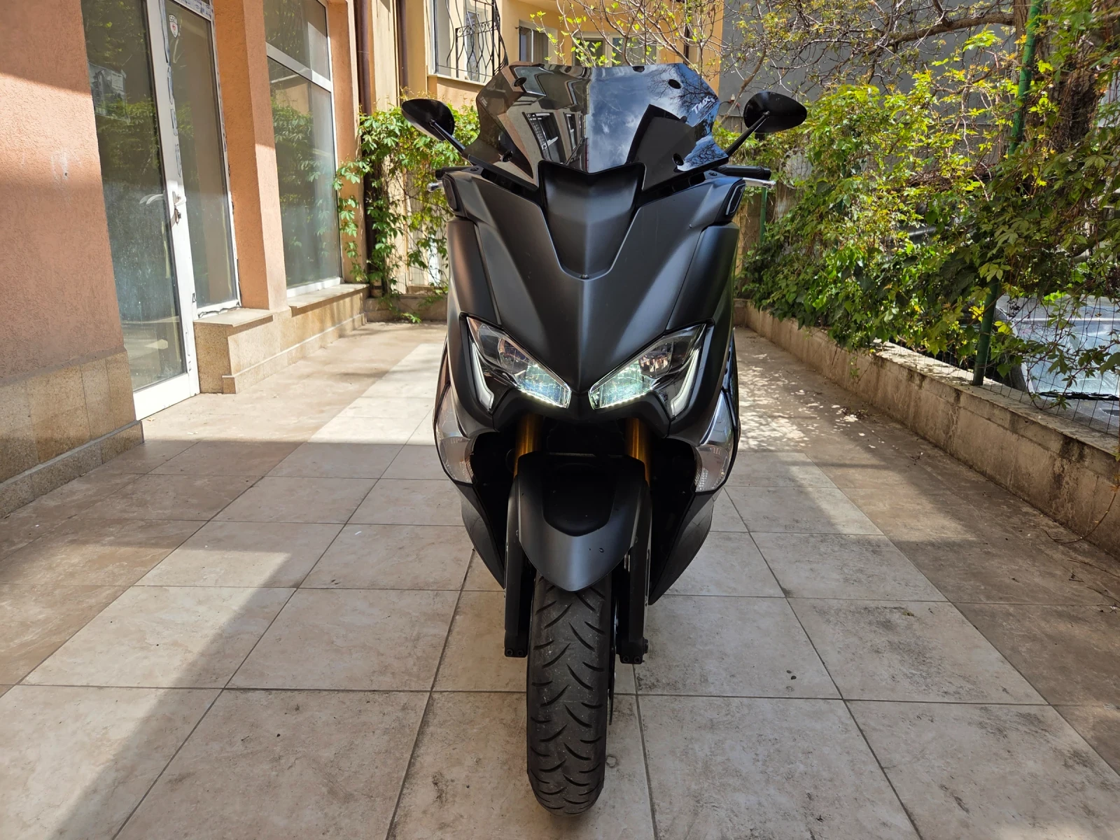 Yamaha T-max 530 DX - изображение 5