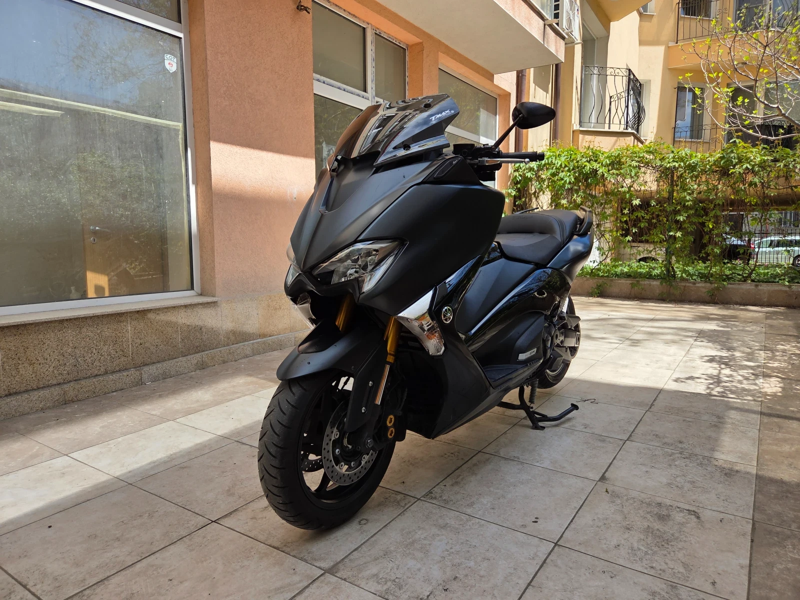 Yamaha T-max 530 DX - изображение 2