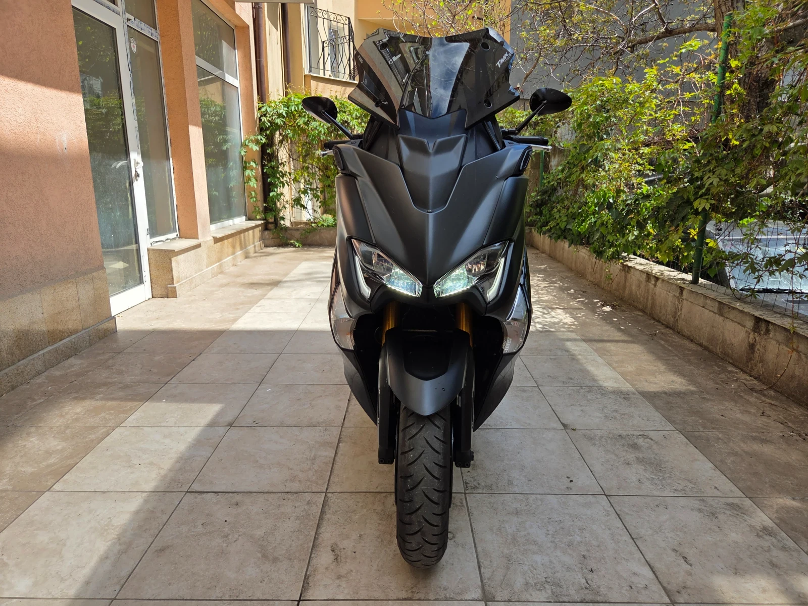 Yamaha T-max 530 DX - изображение 6
