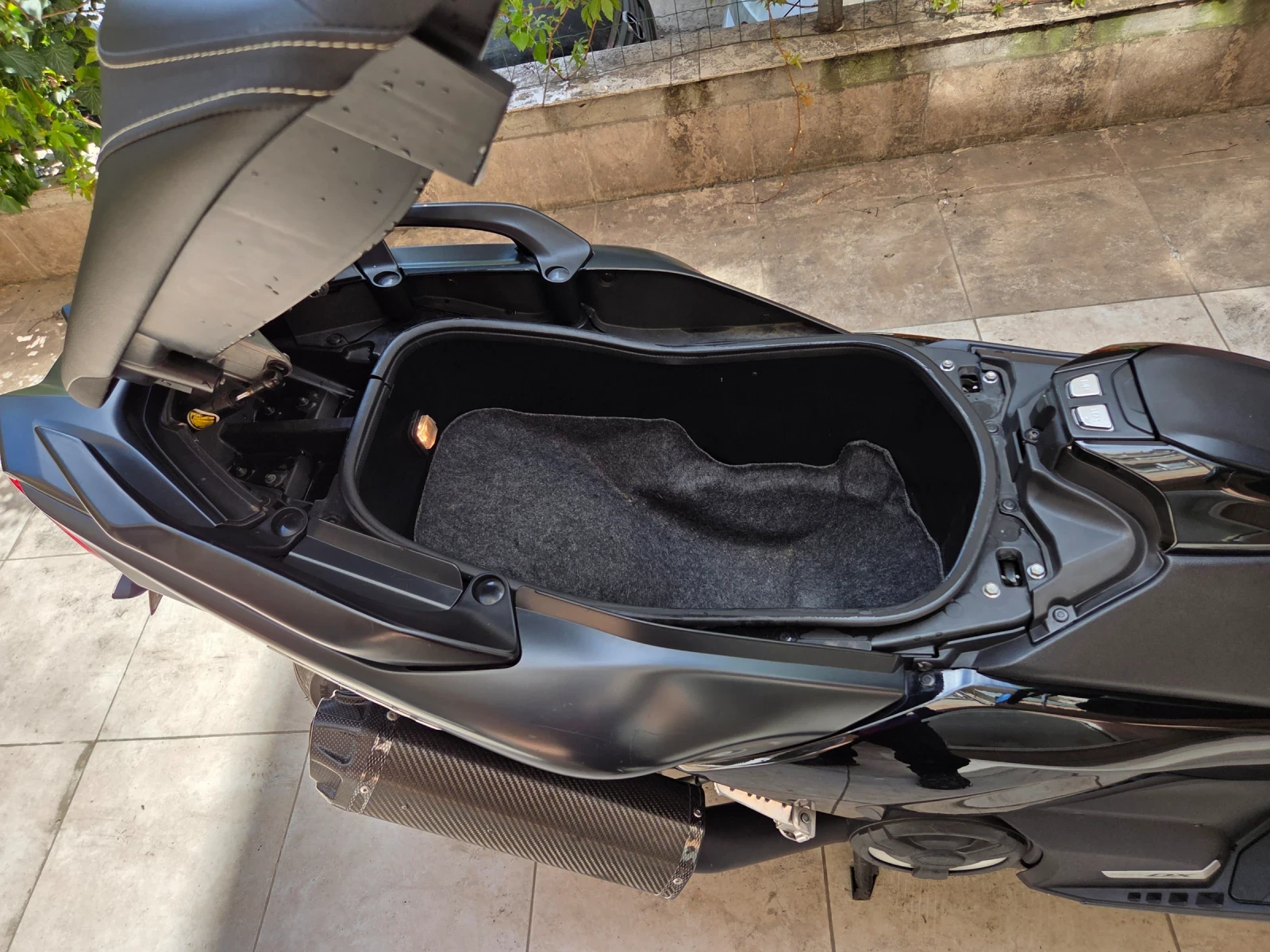 Yamaha T-max 530 DX - изображение 10