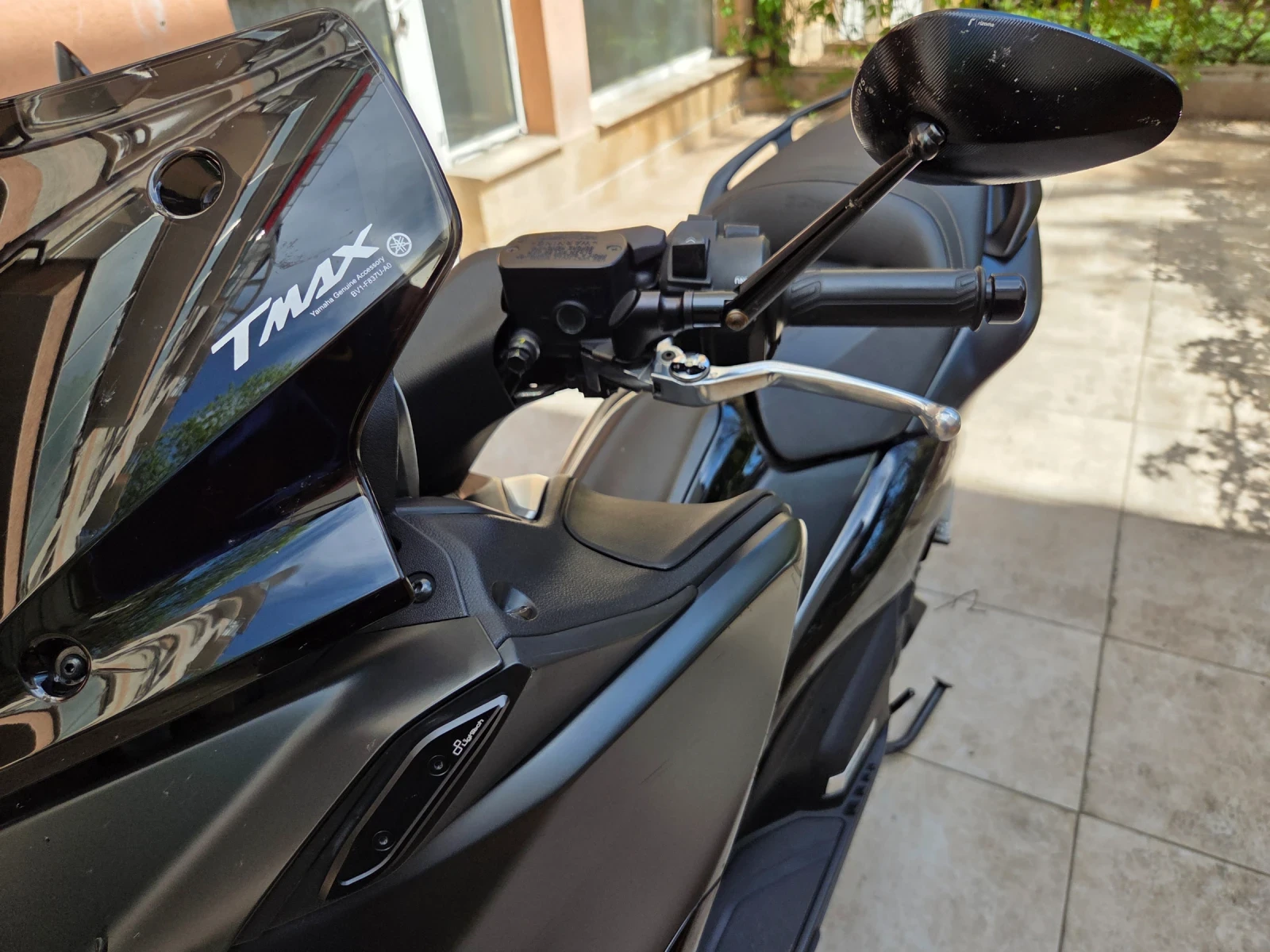 Yamaha T-max 530 DX - изображение 7