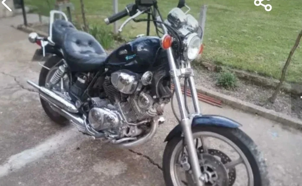 Yamaha Virago  - изображение 4