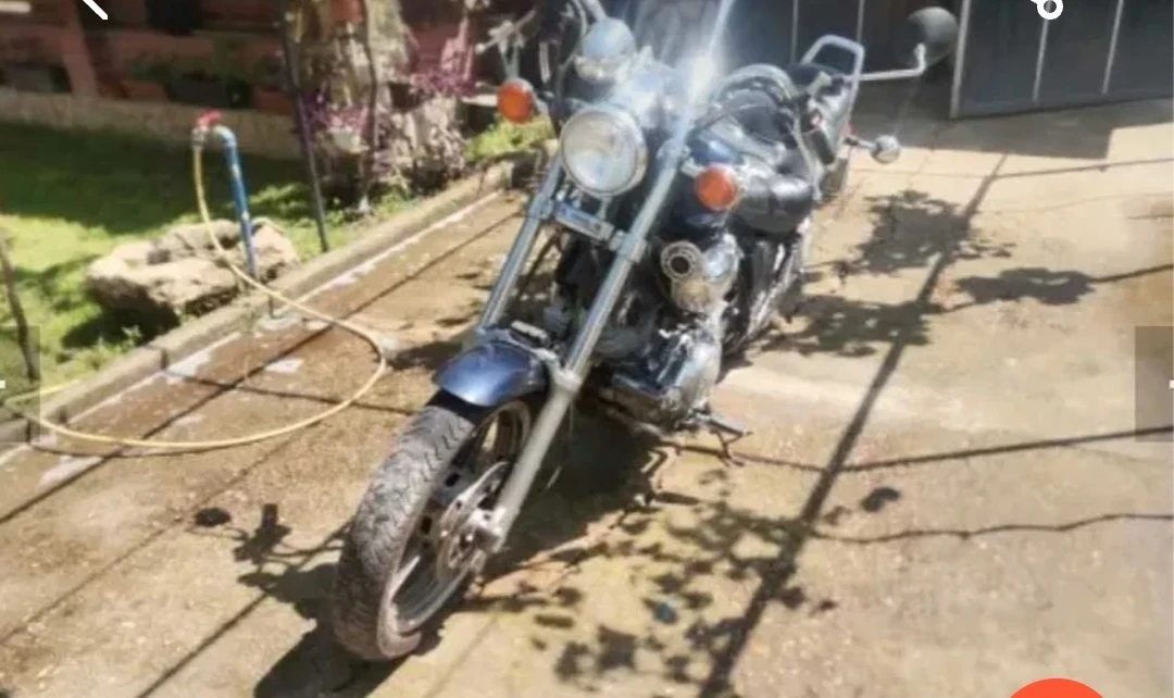 Yamaha Virago  - изображение 8