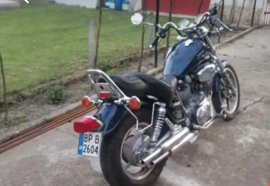Yamaha Virago  - изображение 6