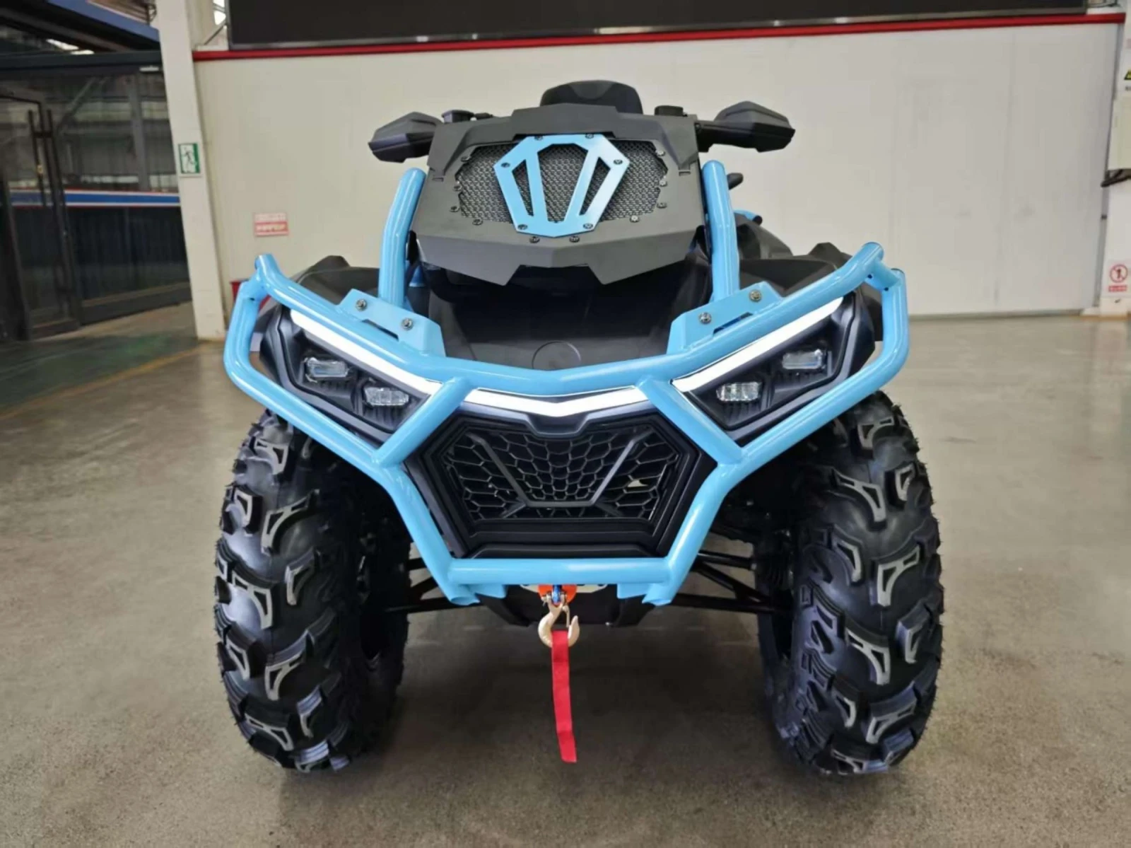 Други Друг BRC MUD 1000cc Куфар Ролбари Защитна кора, снимка 11 - Мотоциклети и мототехника - 53507016