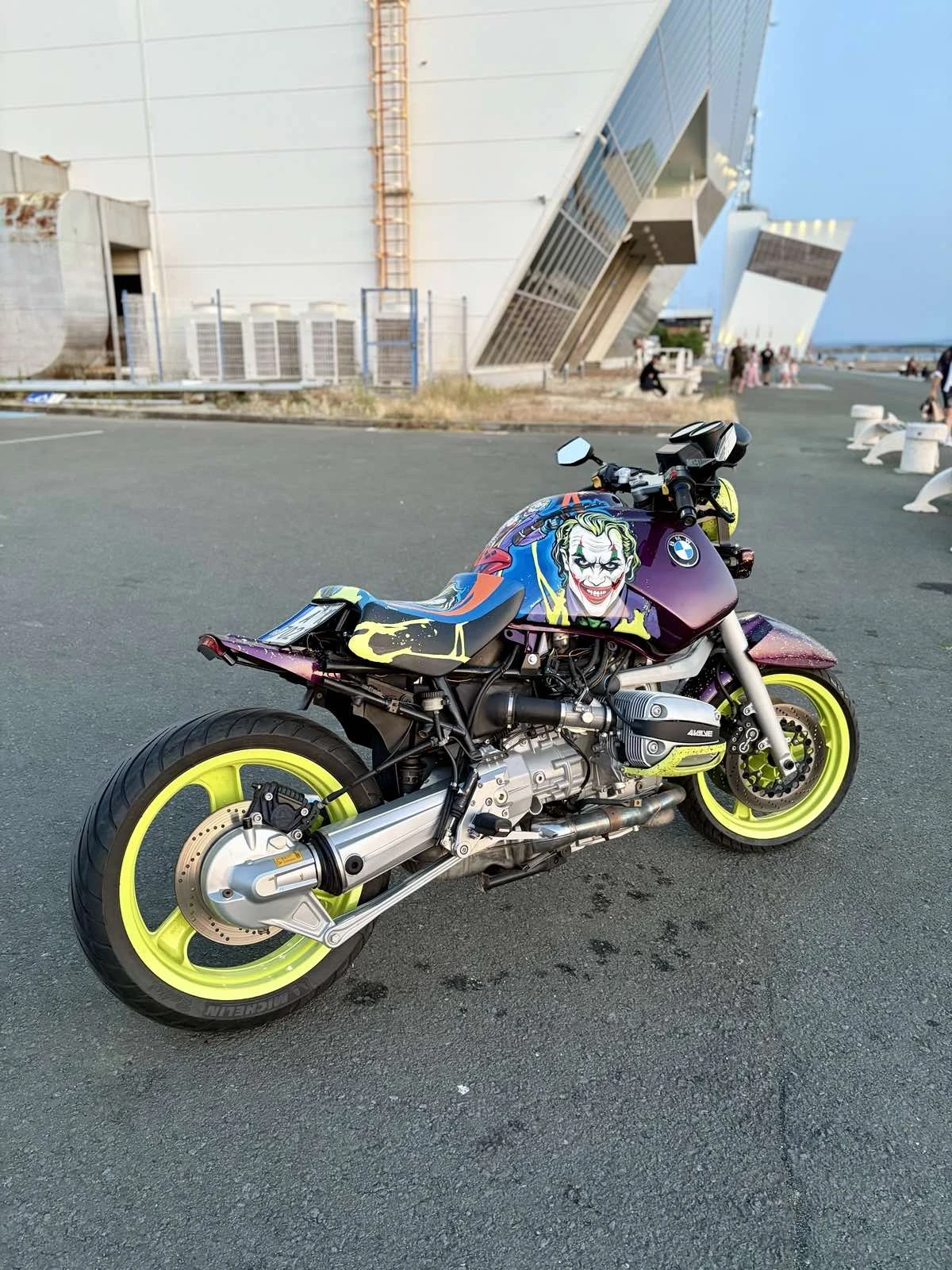 BMW R, снимка 12 - Мотоциклети и мототехника - 54140227