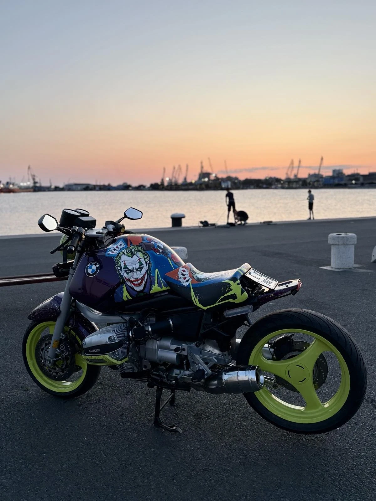 BMW R, снимка 5 - Мотоциклети и мототехника - 54140227