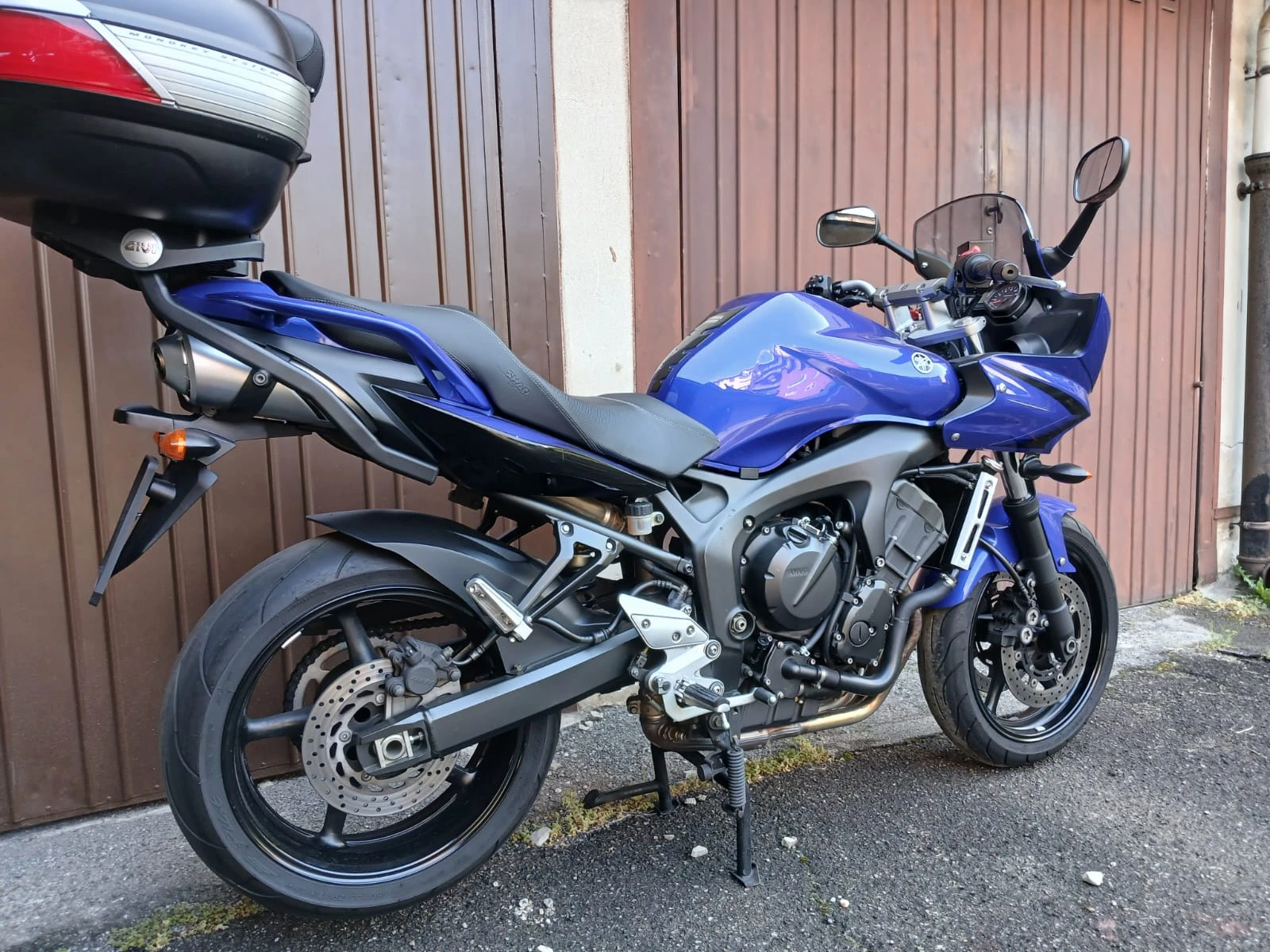 Yamaha Fazer 600i S2 | Mobile.bg � ����������� 3