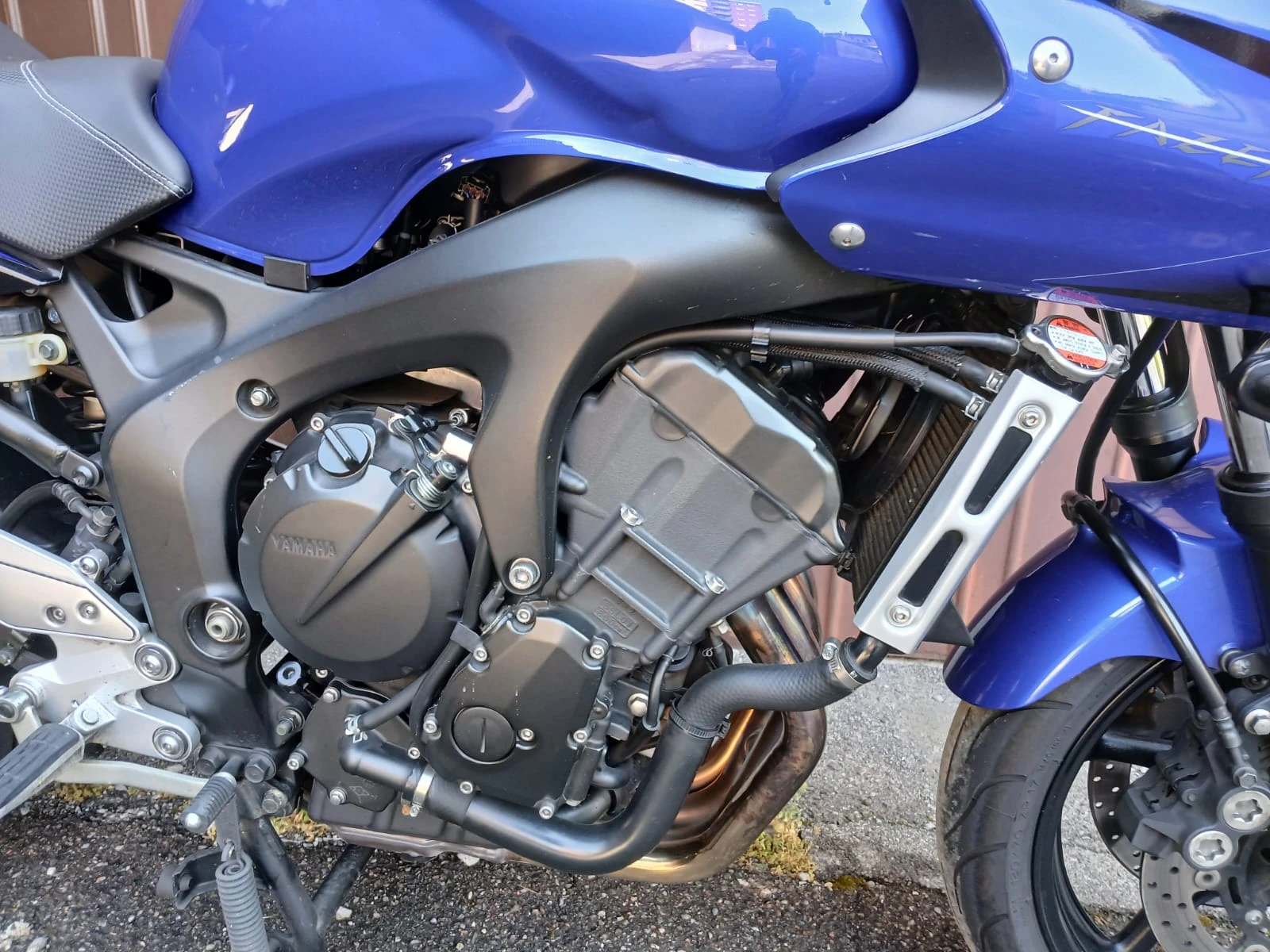 Yamaha Fazer 600i S2 | Mobile.bg � ����������� 12