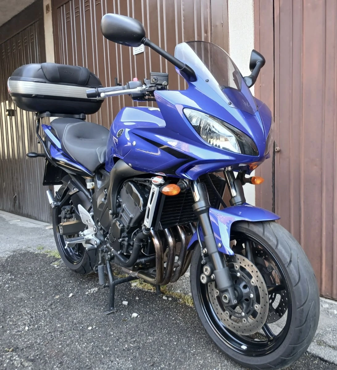 Yamaha Fazer 600i S2