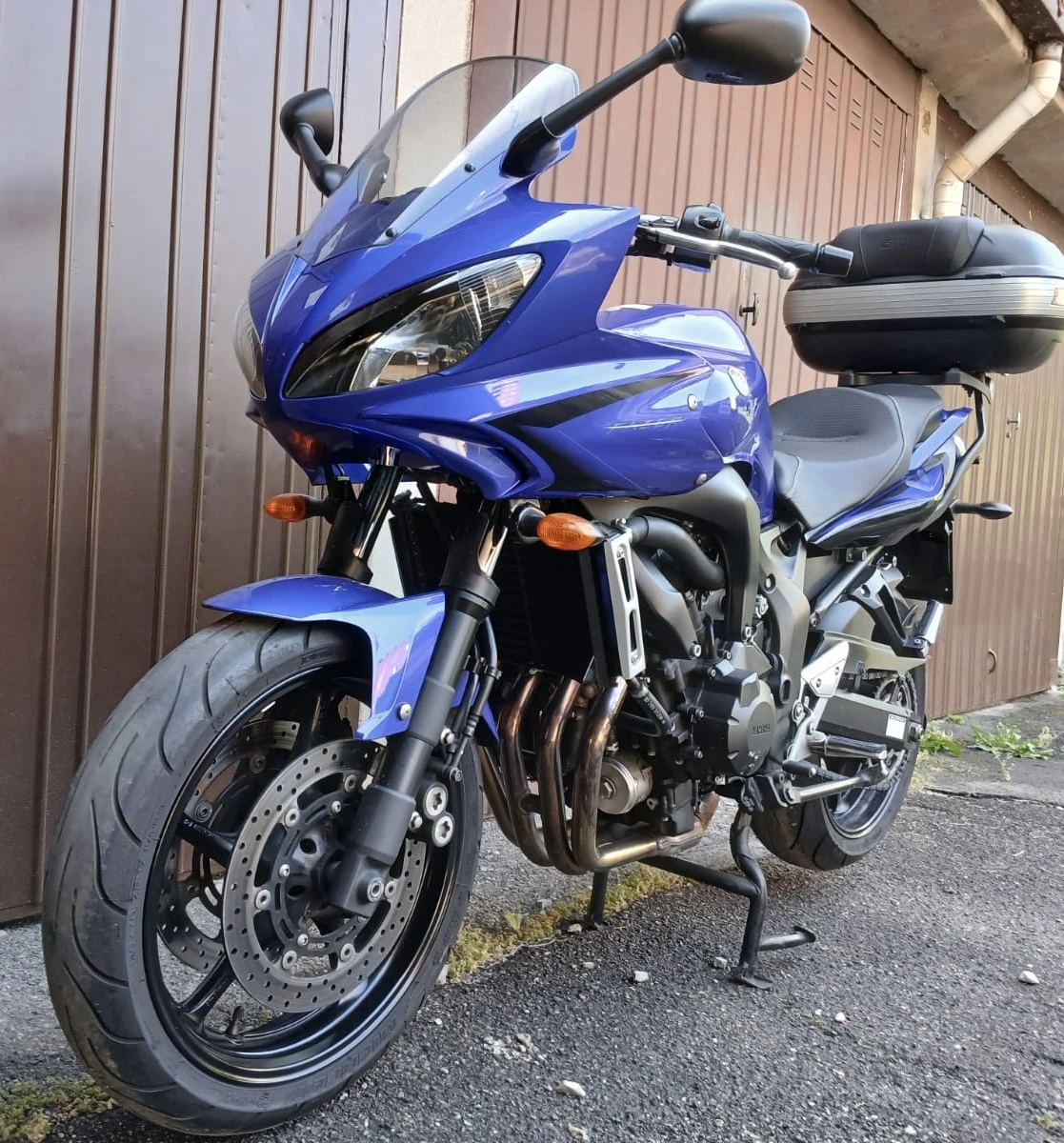 Yamaha Fazer 600i S2 | Mobile.bg � ����������� 4