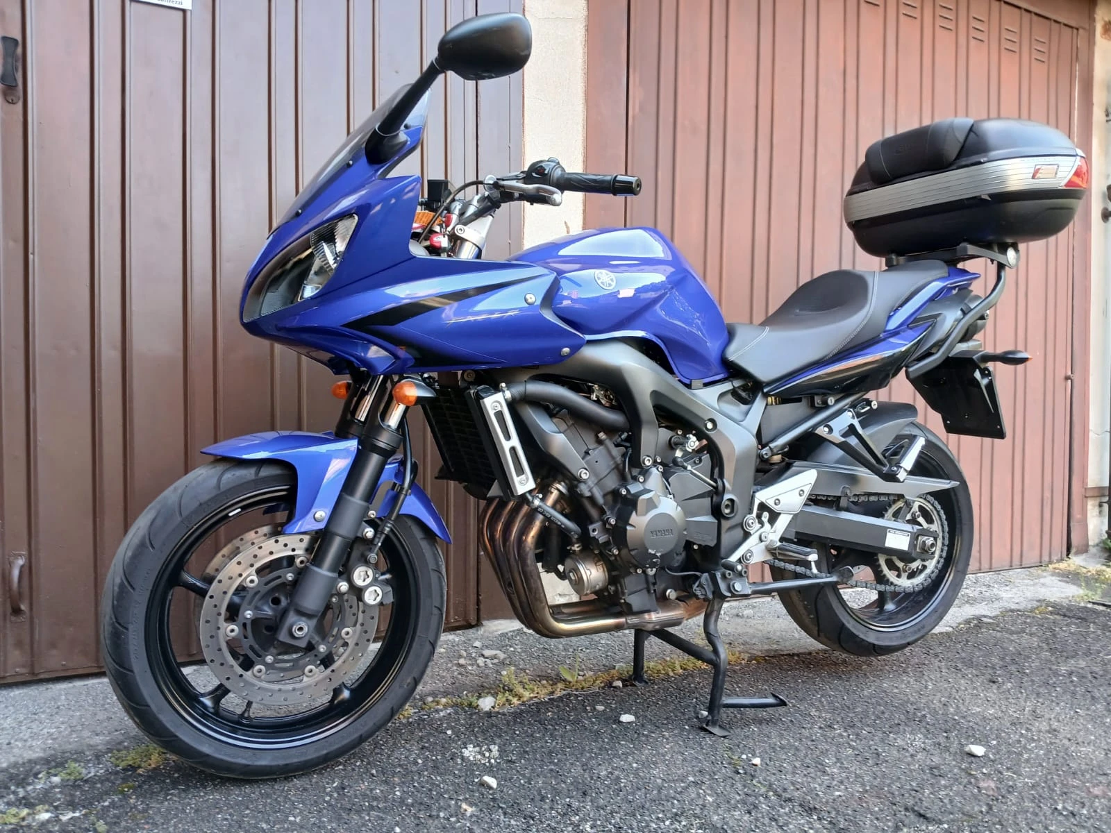 Yamaha Fazer 600i S2 | Mobile.bg � ����������� 5
