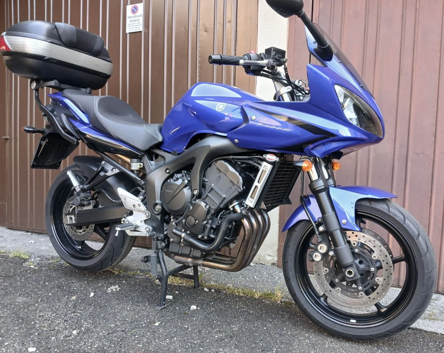 Yamaha Fazer 600i S2 | Mobile.bg � ����������� 2