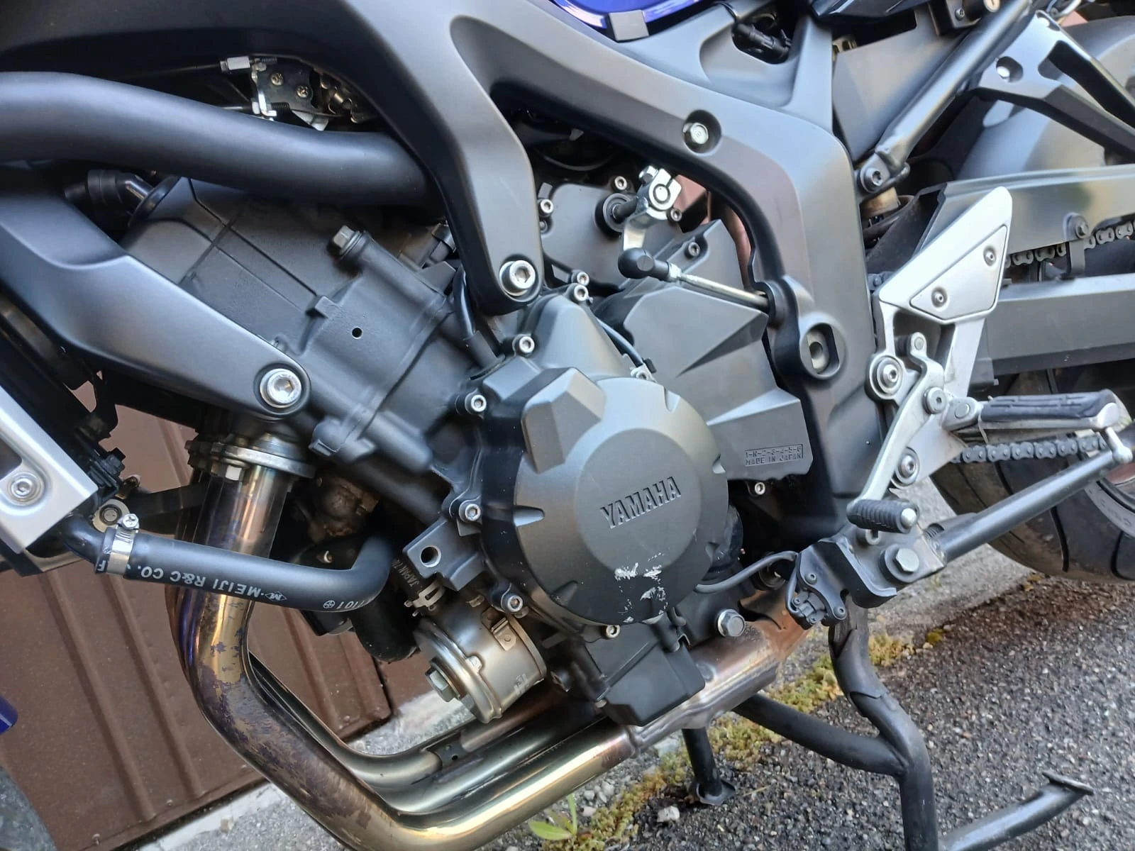 Yamaha Fazer 600i S2 | Mobile.bg � ����������� 10