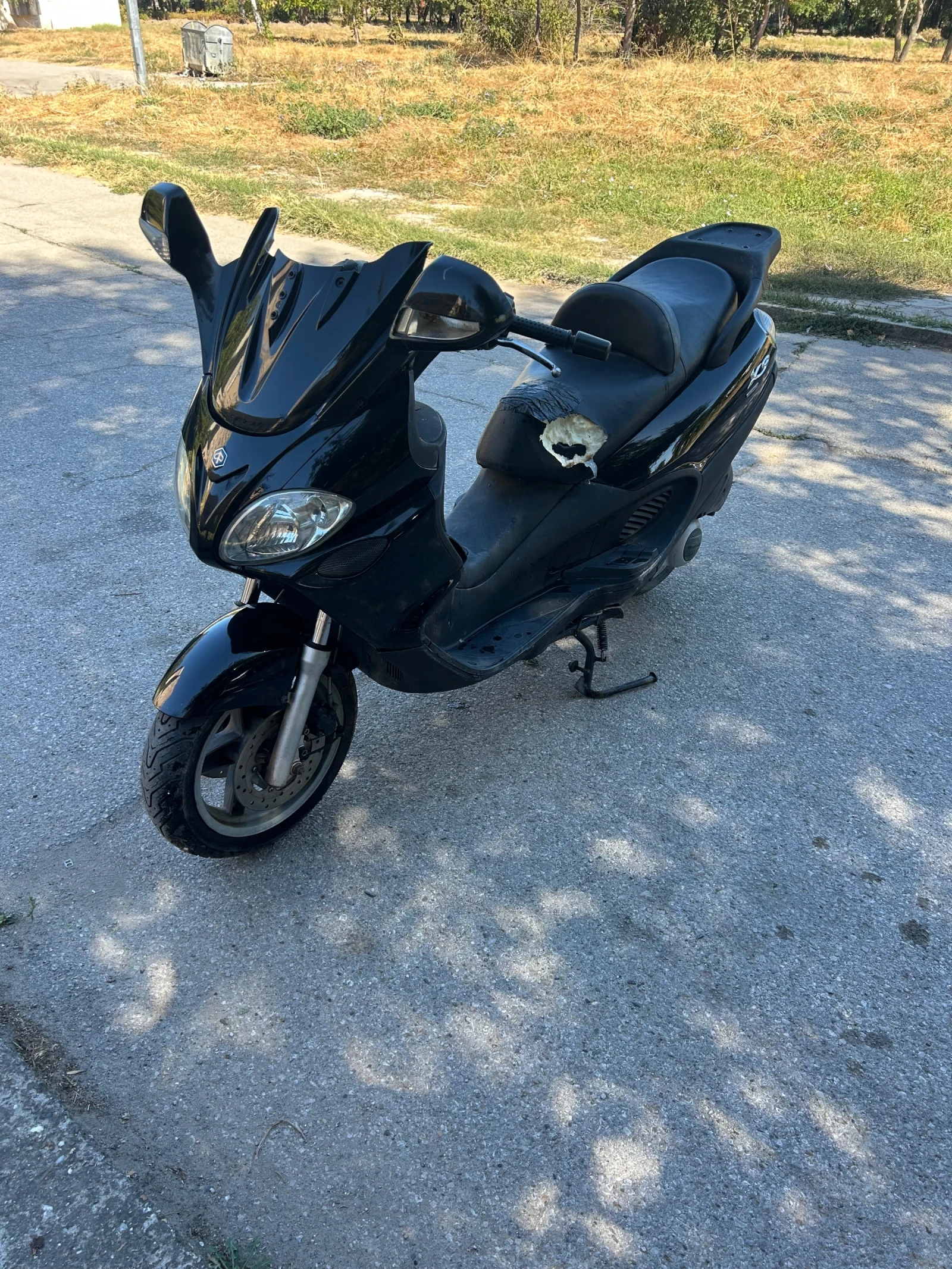 Piaggio X9, снимка 2 - Мотоциклети и мототехника - 56017425