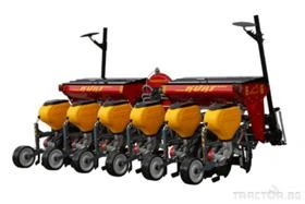 Сеялка Друга марка СЕЯЛКИ ЗА ОКОПНИ КУЛТУРИ  KURT / ALP , снимка 4