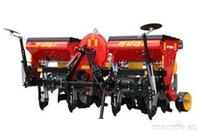 Сеялка Друга марка СЕЯЛКИ ЗА ОКОПНИ КУЛТУРИ  KURT / ALP , снимка 3