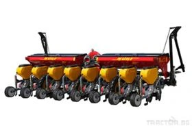 Сеялка Друга марка СЕЯЛКИ ЗА ОКОПНИ КУЛТУРИ  KURT / ALP , снимка 5