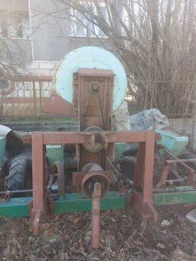 Сеялка Друга марка, снимка 2