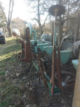 Сеялка Друга марка, снимка 4