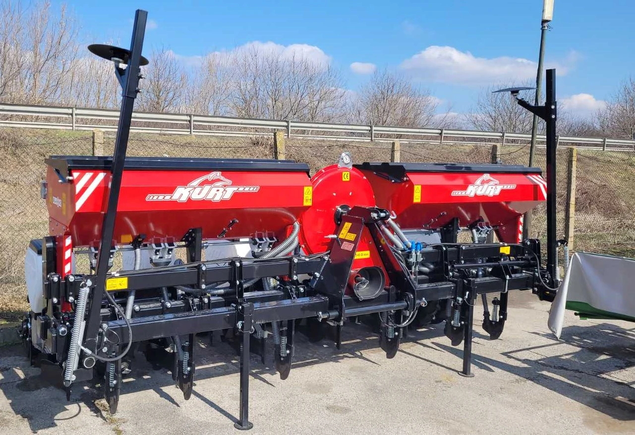 Сеялка Друга марка СЕЯЛКИ ЗА ОКОПНИ КУЛТУРИ  KURT / ALP , снимка 1