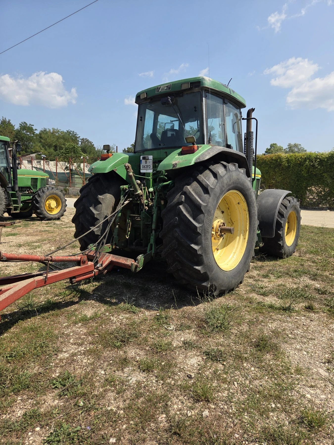 ������� John Deere 7810 | Mobile.bg � ����������� 3