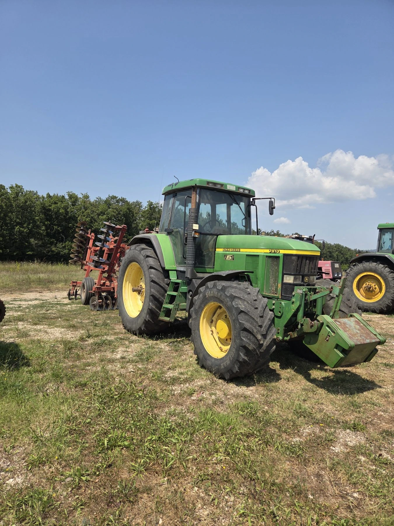 ������� John Deere 7810 | Mobile.bg � ����������� 2
