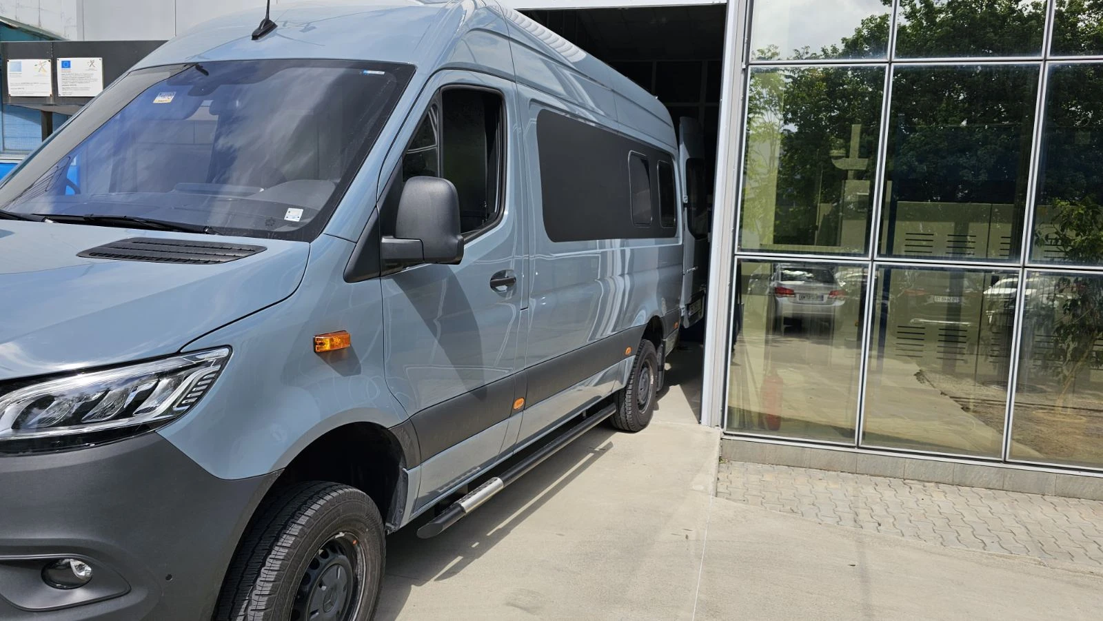  Mercedes-Benz Cetora Star 4x4   | Mobile.bg   1