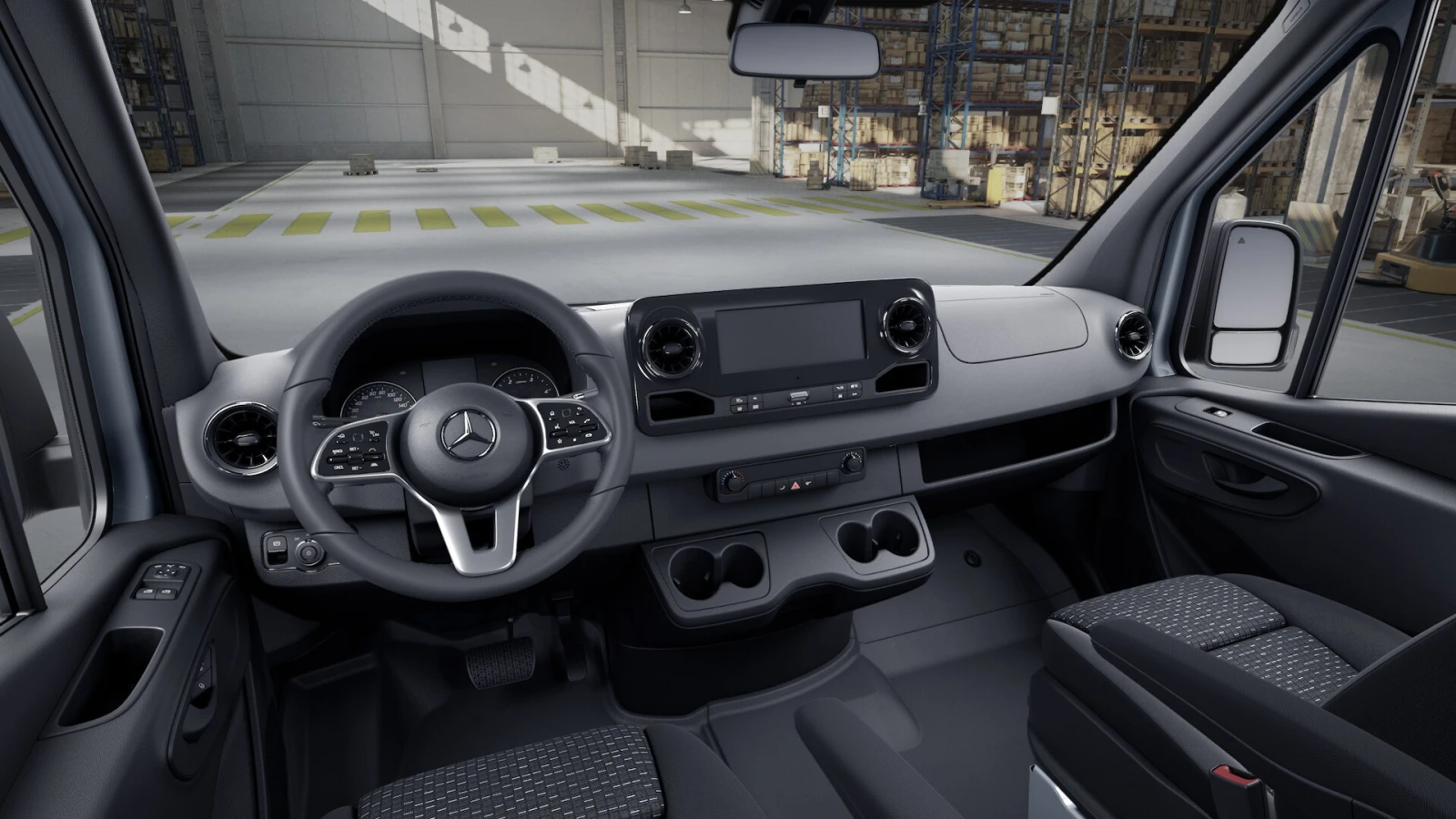  Mercedes-Benz Cetora Star 4x4   | Mobile.bg   8