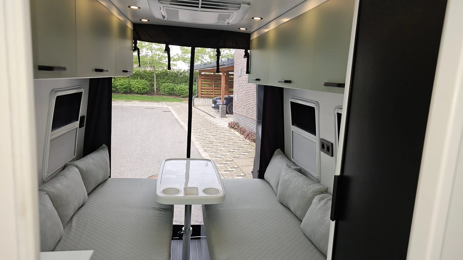  Mercedes-Benz Cetora Star 4x4   | Mobile.bg   6