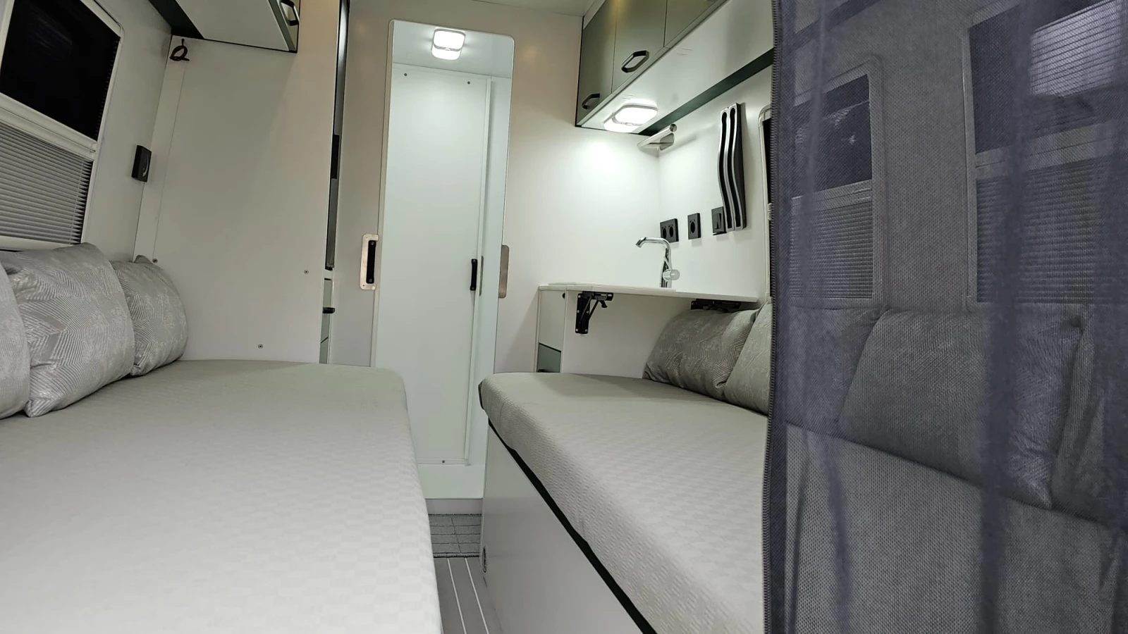  Mercedes-Benz Cetora Star 4x4   | Mobile.bg   5