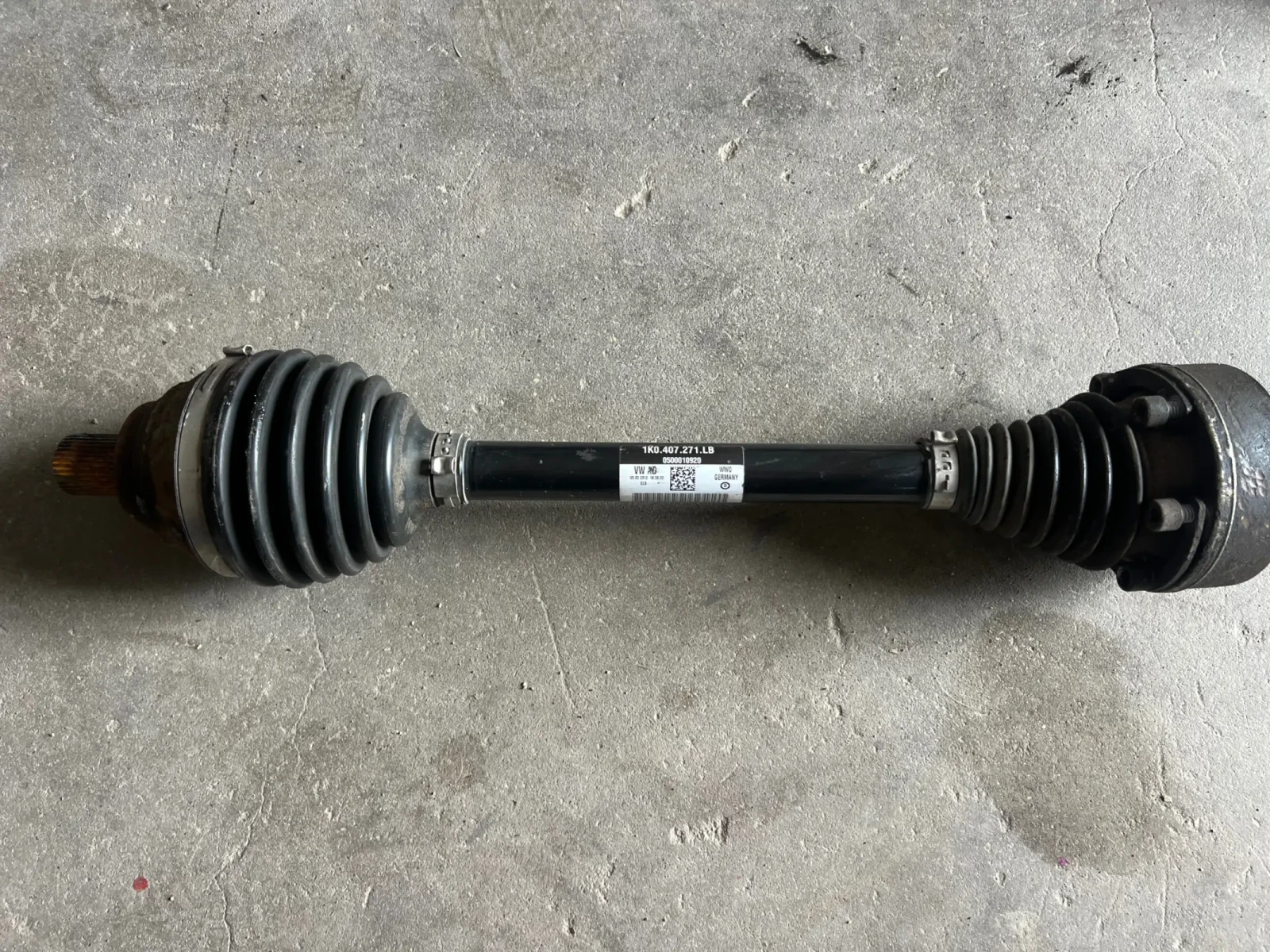 1K0407271LB   SKODA OCTAVIA 3 1.4TSI 1K0.407.271.LB | Mobile.bg   1