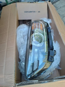  Ляв Фар KIA STONIC Оригинален Южна Корея нов