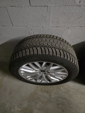 Гуми с джанти Goodyear 285/45R20, снимка 5