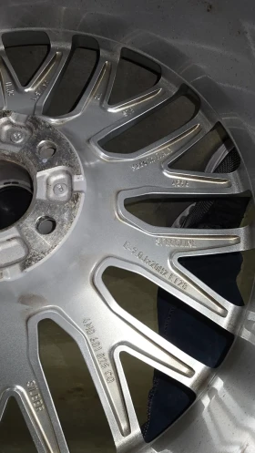 Гуми с джанти Goodyear 285/45R20, снимка 6