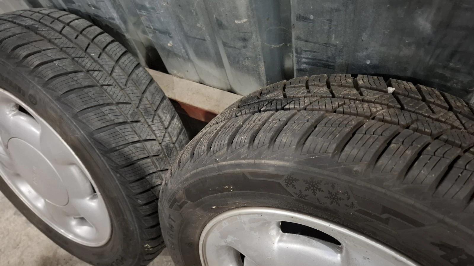 Гуми с джанти Barum 185/60R14, снимка 3 - Гуми и джанти - 54097817