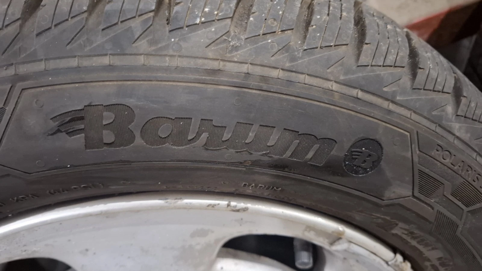 Гуми с джанти Barum 185/60R14, снимка 4 - Гуми и джанти - 54097817