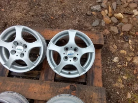 Джанти за Fiat Panda, снимка 6 - Гуми и джанти - 53301268