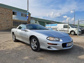 Chevrolet Camaro 3.8i V6 * 70 000 km * Targa * Лизинг * Бартер