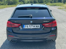 BMW 540 М-пакет фулл екстри, снимка 6