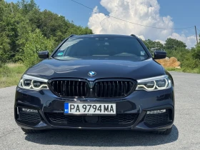 BMW 540 М-пакет фулл екстри, снимка 2