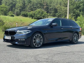 BMW 540 М-пакет фулл екстри, снимка 13