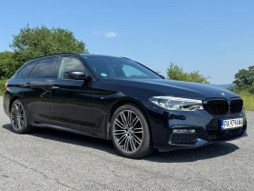 BMW 540 М-пакет фулл екстри, снимка 14