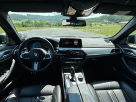 BMW 540 М-пакет фулл екстри, снимка 10